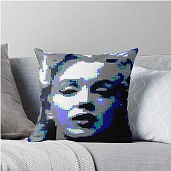 Marilyn Monroe Throw Pillow