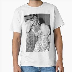 Marilyn Monroe Classic T-Shirt