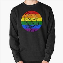 Marilyn Monroe LGBT Sweatshirt