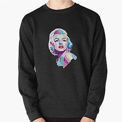 Marilyn Monroe Mosaic Sweatshirt
