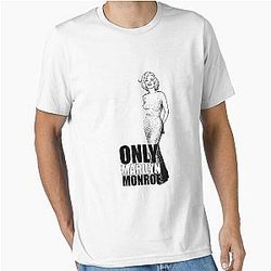 Only Marilyn Monroe Essential T-Shirt