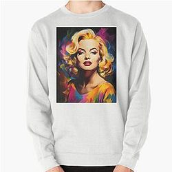 Marilyn Monroe Sweatshirt