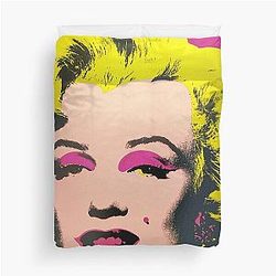 Andy WARHOL Marilyn Monroe Duvet Cover