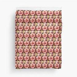 Marilyn Monroe Art Duvet Cover