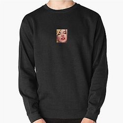 Marilyn Monroe Art Pullover Sweatshirt