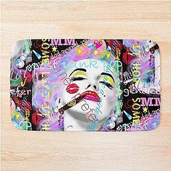 Marilyn Monroe Bath Mat