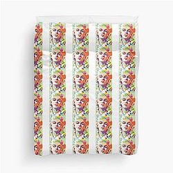 Marilyn Monroe Tribute Blanket Duvet Cover