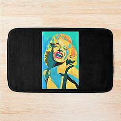 Marilyn Monroe Bath Mat