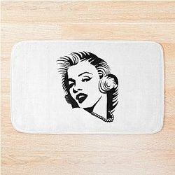 Marilyn Monroe Bath Mat