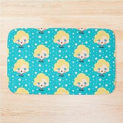 Marilyn Monroe Stars Bath Mat