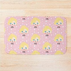 Marilyn Monroe Stars Bath Mat