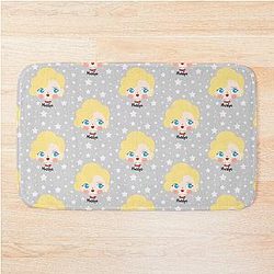 Marilyn Monroe Stars Bath Mat