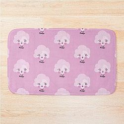 Marilyn Monroe Rose Bath Mat
