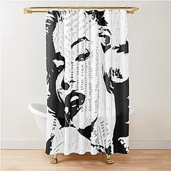 Marilyn Monroe Shower Curtain