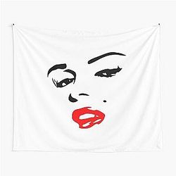 Marilyn Monroe was an American actress, model, and singer. Marilyn Monroe death Tapestry