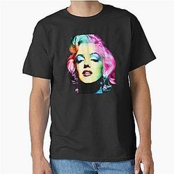 Marilyn Monroe Classic T-Shirt