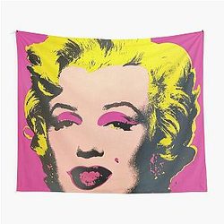 Andy WARHOL Marilyn Monroe Tapestry 1993