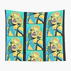 Marilyn Monroe Tapestry