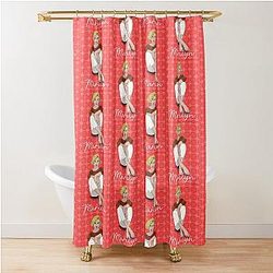 Marilyn Monroe Shower Curtain