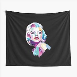 Marilyn Monroe Mosaic Art