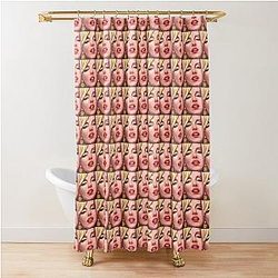 Marilyn Monroe Art Shower Curtain