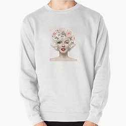 Marilyn Monroe Portrait Sweatshirt