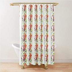 Marilyn Monroe Tribute Shirt Blanket Shower Curtain
