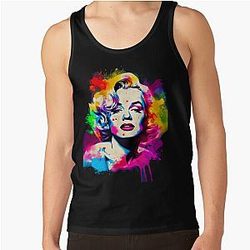 Marilyn Monroe Timeless Beauty Tank