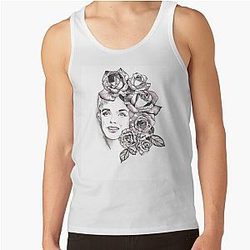 Marilyn Monroe Tank Top
