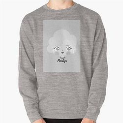Marilyn Monroe D18 Pullover Sweatshirt