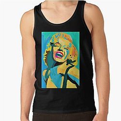 Marilyn Monroe Tank Top
