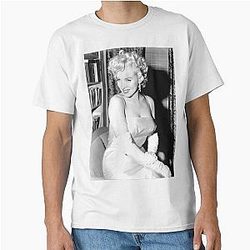 Marilyn Monroe Classic T-Shirt