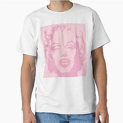 HypnoPop 60s Madness Iconic Marilyn Monroe Vintage Retro Classic T-Shirt