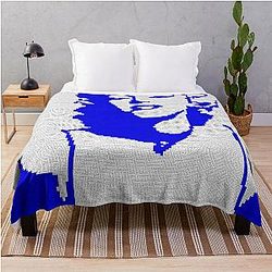 Marilyn Monroe Throw Blanket