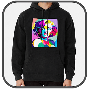Marilyn Monroe Hoodies