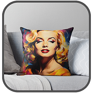 Marilyn Monroe Pillows Cover