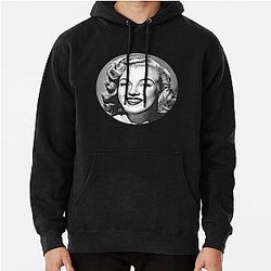 Marilyn Monroe Portrait Hoodie