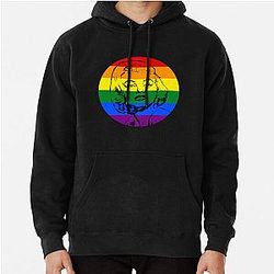 Marilyn Monroe LGBT Pullover Hoodie