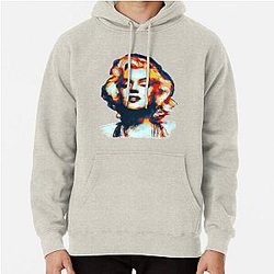 Marilyn Monroe Retro Painting Wall Art Home Decor T Shirt Reusable Facemask Design Pullover Hoodie