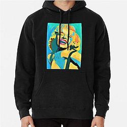 Marilyn Monroe Pullover Hoodie