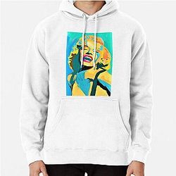 Marilyn Monroe Pullover Hoodie