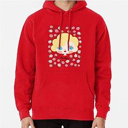 Marilyn Monroe Roses Hoodie