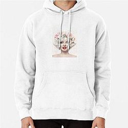 Marilyn Monroe Portrait Hoodie