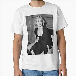 Marilyn Monroe Classic T-Shirt