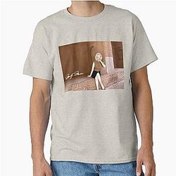Marilyn Monroe in Ancient Brickwork Classic T-Shirts