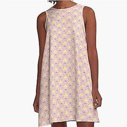 Marilyn Monroe - Rose A-Line Dress