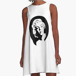 Marilyn Monroe A-Line Dress