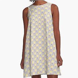 Marilyn Monroe - Rose A-Line Dress