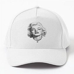 Marilyn Monroe t-shirt Baseball Cap