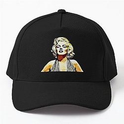 Marilyn Monroe Baseball Cap